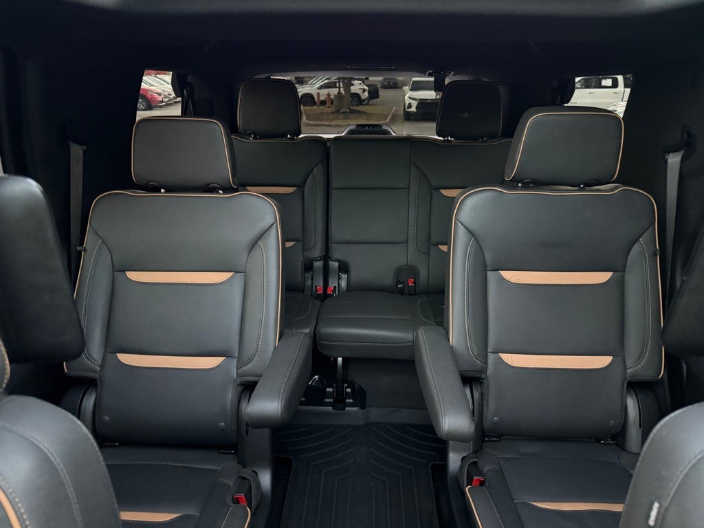 2024 GMC Yukon AT4 3RD ROW / BOSE / 1-OWNER CARFAX