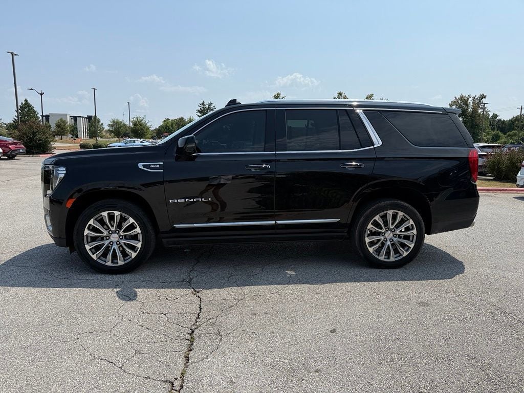2022 GMC Yukon Denali