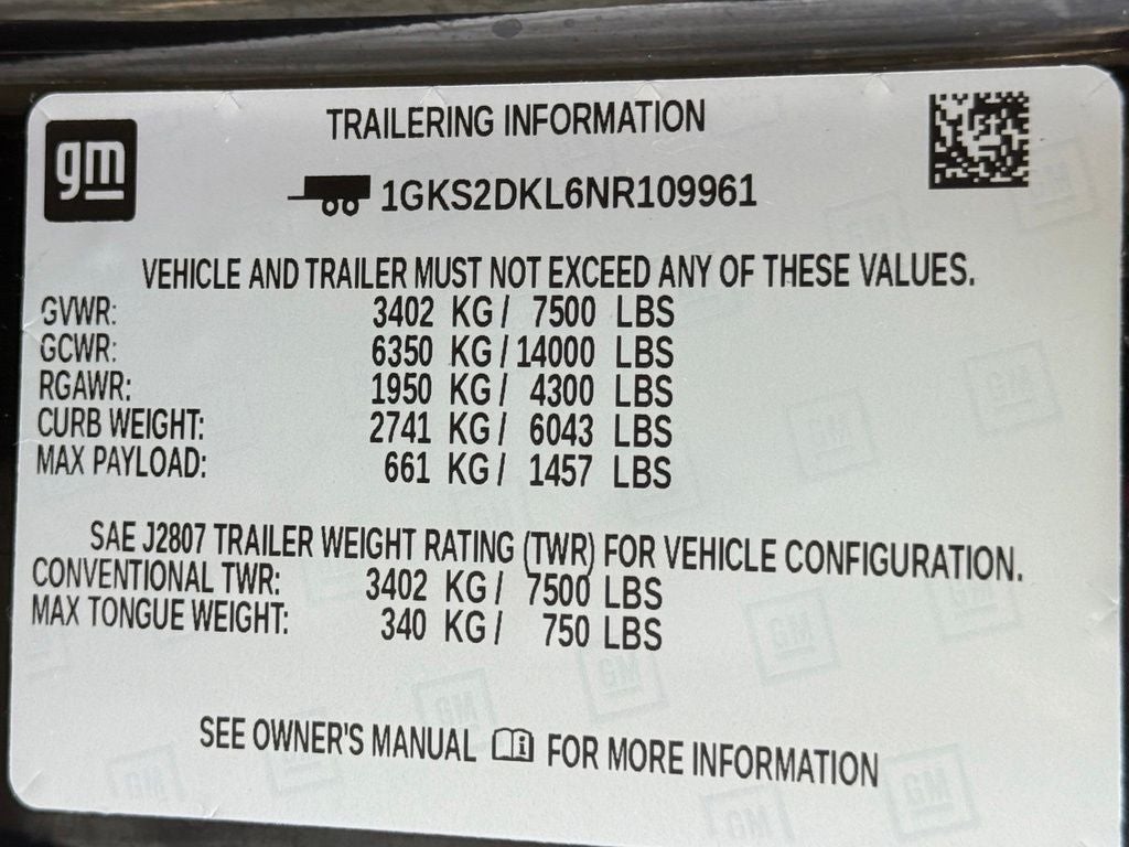 2022 GMC Yukon Denali