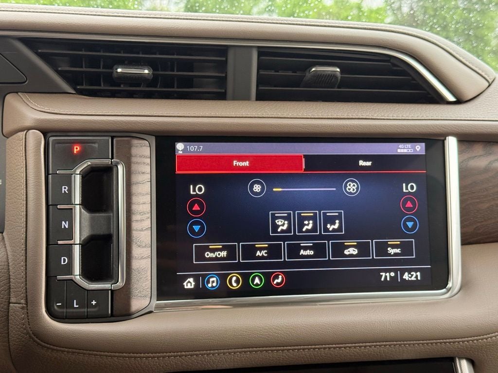 2021 GMC Yukon XL Denali