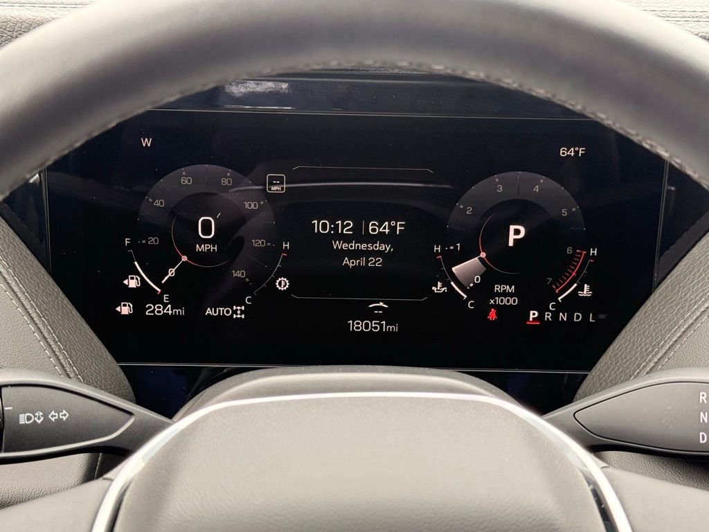 2025 GMC Yukon XL Denali HEADS UP DISPLAY