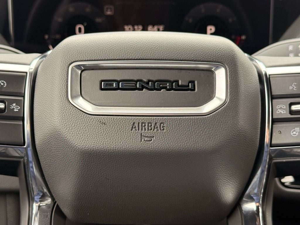 2025 GMC Yukon XL Denali HEADS UP DISPLAY