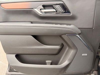 2025 GMC Yukon XL Denali HEADS UP DISPLAY