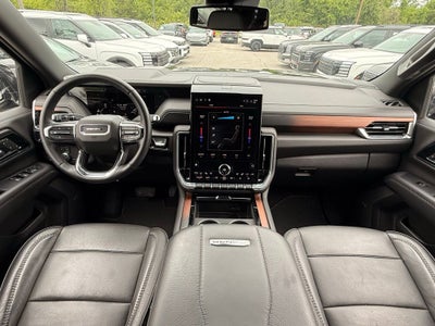 2025 GMC Yukon XL Denali HEADS UP DISPLAY