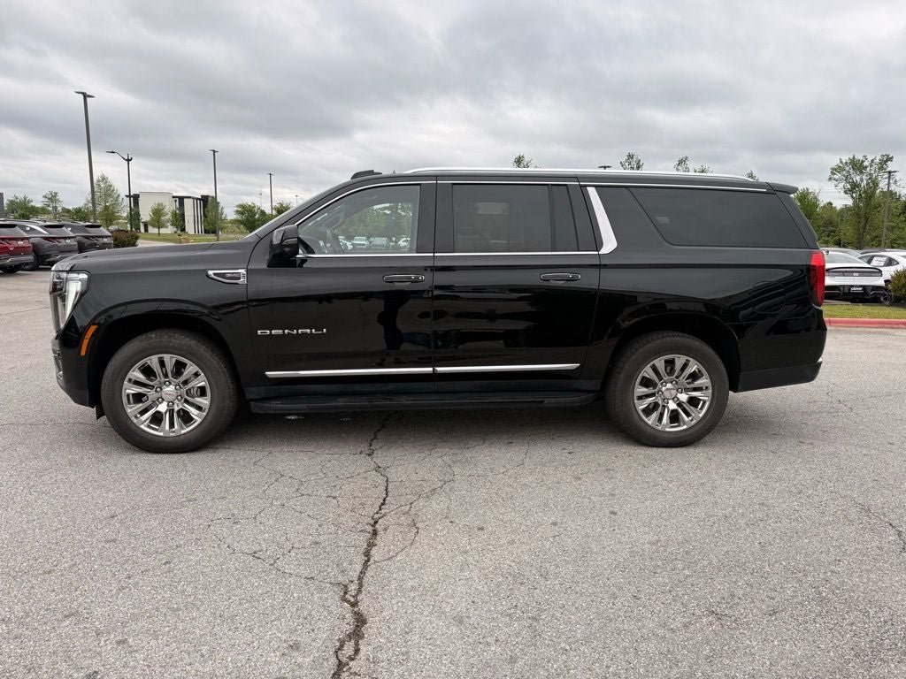 2025 GMC Yukon XL Denali HEADS UP DISPLAY