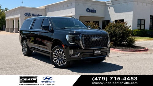 2023 GMC Yukon XL Denali Ultimate
