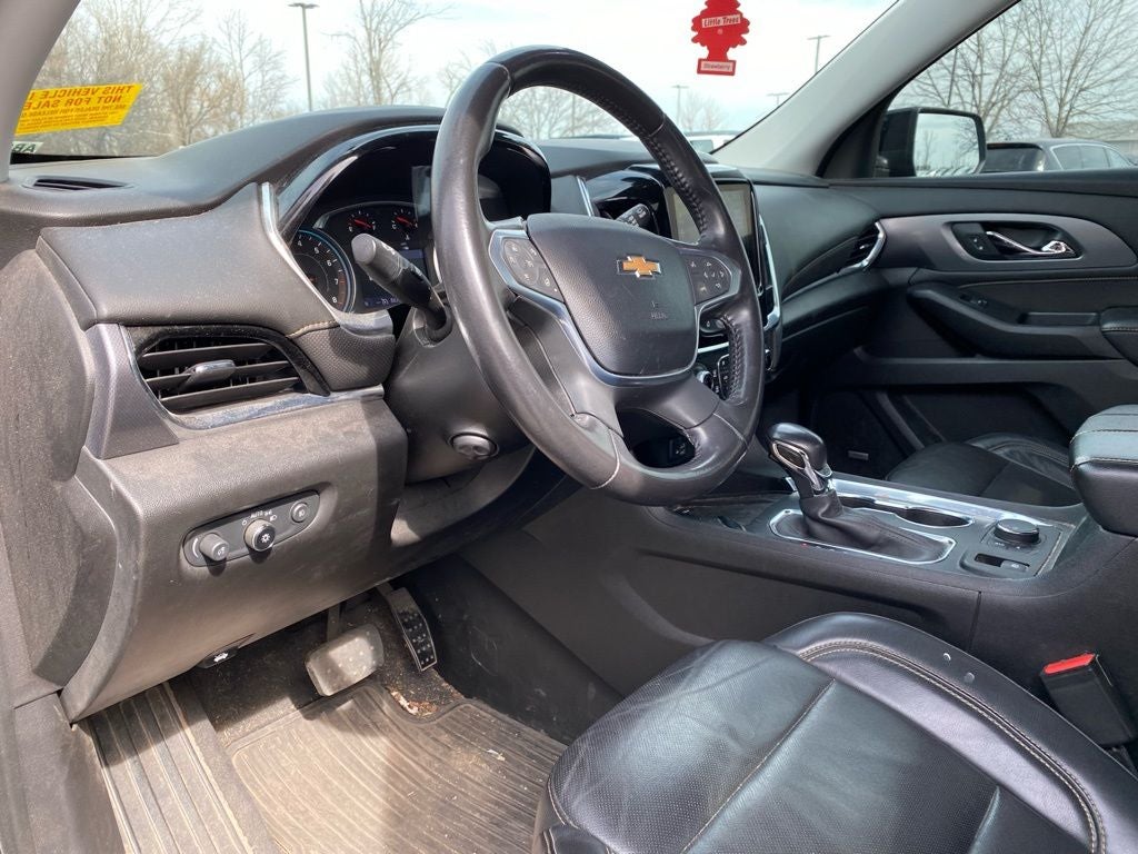 2021 Chevrolet Traverse Premier