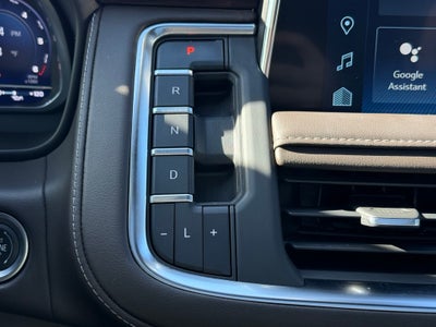 2023 Chevrolet Suburban Z71 2ND ROW BUCKET