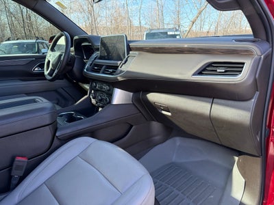 2023 Chevrolet Suburban Z71 2ND ROW BUCKET