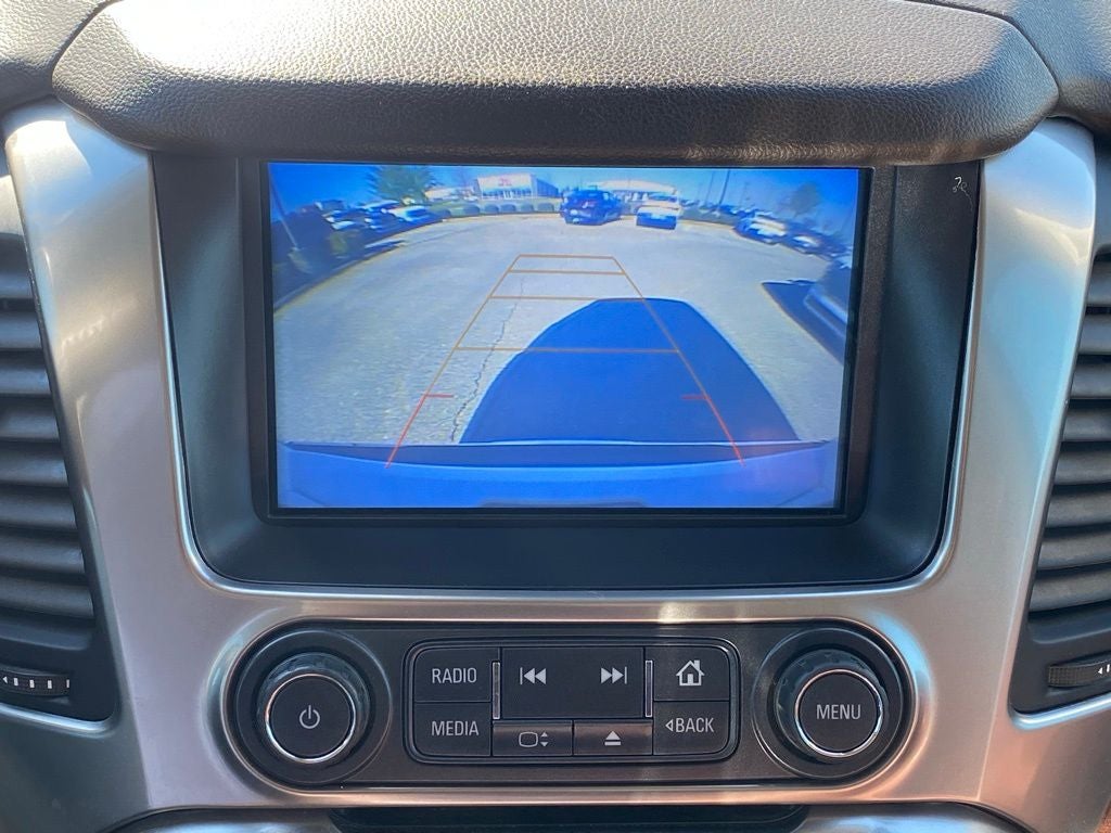 2019 Chevrolet Suburban Premier
