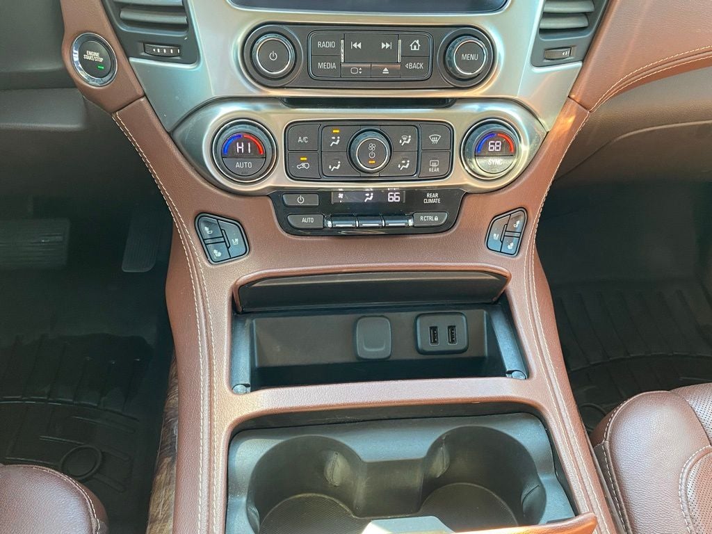 2019 Chevrolet Suburban Premier