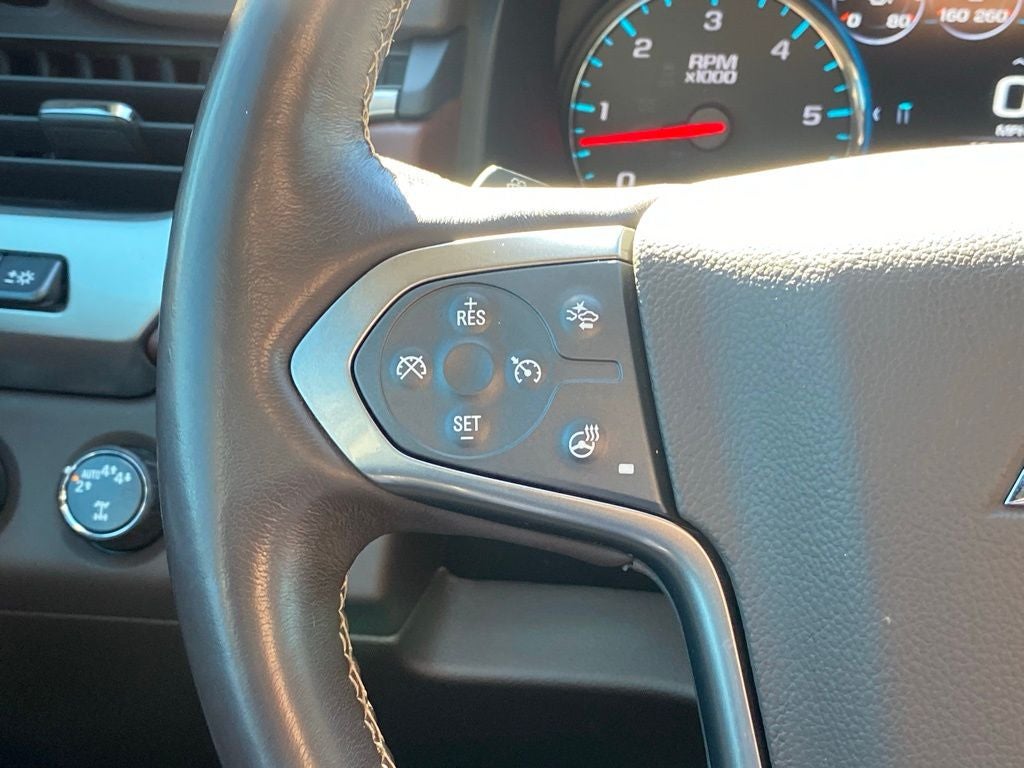 2019 Chevrolet Suburban Premier