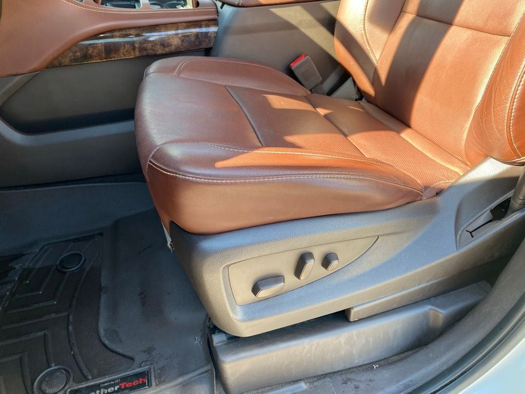 2019 Chevrolet Suburban Premier