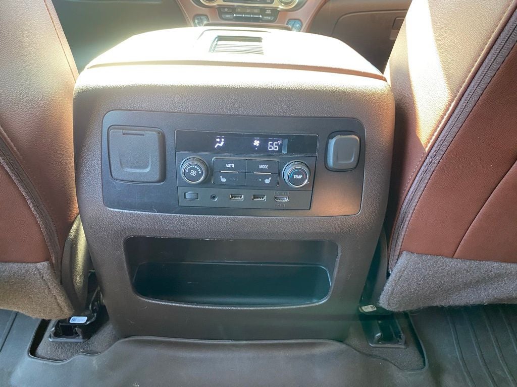 2019 Chevrolet Suburban Premier