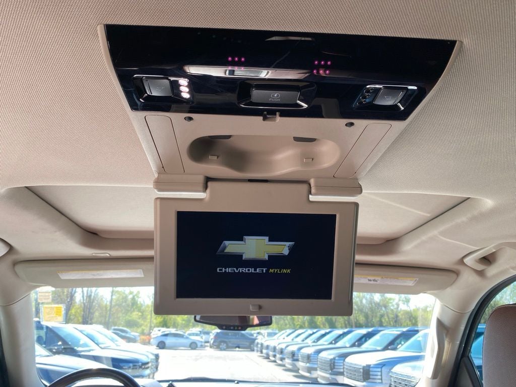 2019 Chevrolet Suburban Premier