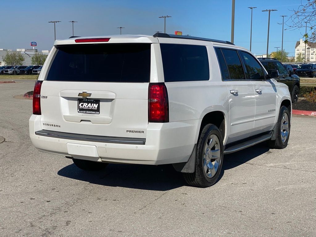2019 Chevrolet Suburban Premier