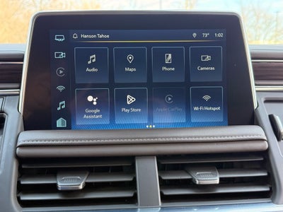 2023 Chevrolet Tahoe LT