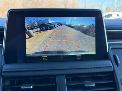 2024 Chevrolet Tahoe LT 4WD