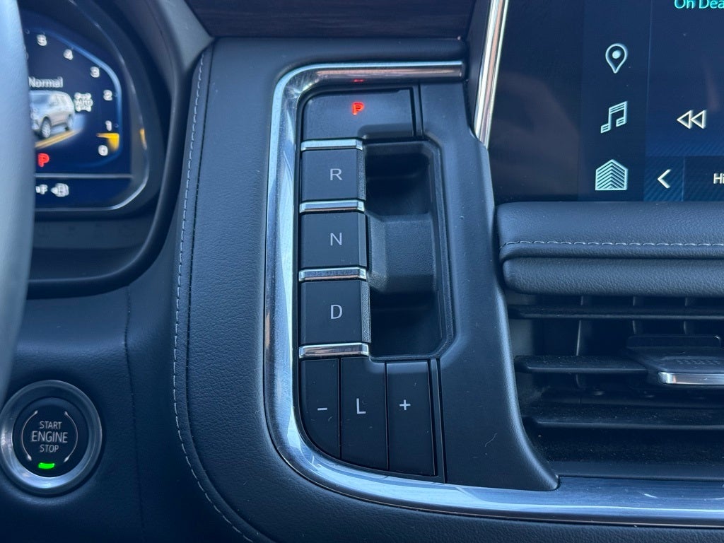 2024 Chevrolet Tahoe LT 4WD