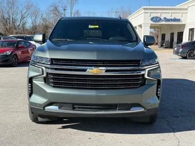 2024 Chevrolet Tahoe LT 4WD