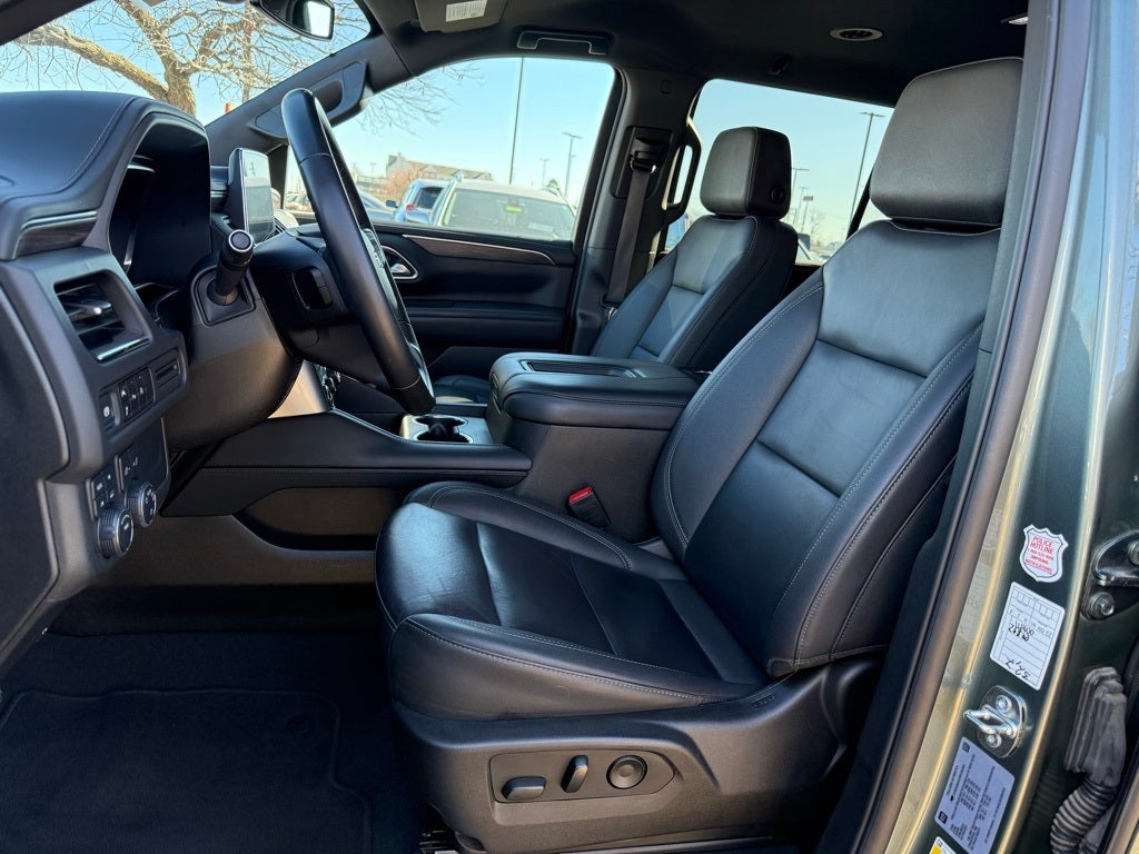 2024 Chevrolet Tahoe LT 4WD