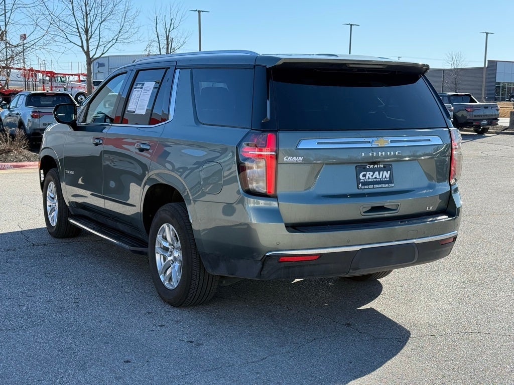 2024 Chevrolet Tahoe LT 4WD
