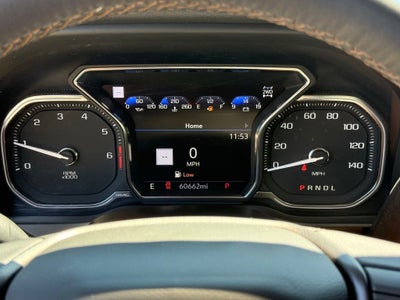 2022 GMC Sierra 2500HD AT4