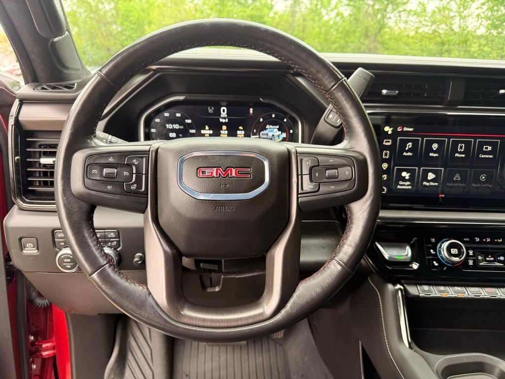 2024 GMC Sierra 2500HD AT4X AEV UPFIT