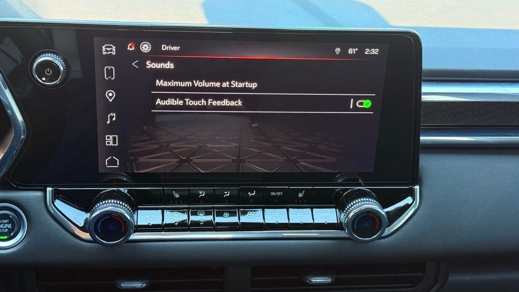 2024 GMC Canyon Elevation