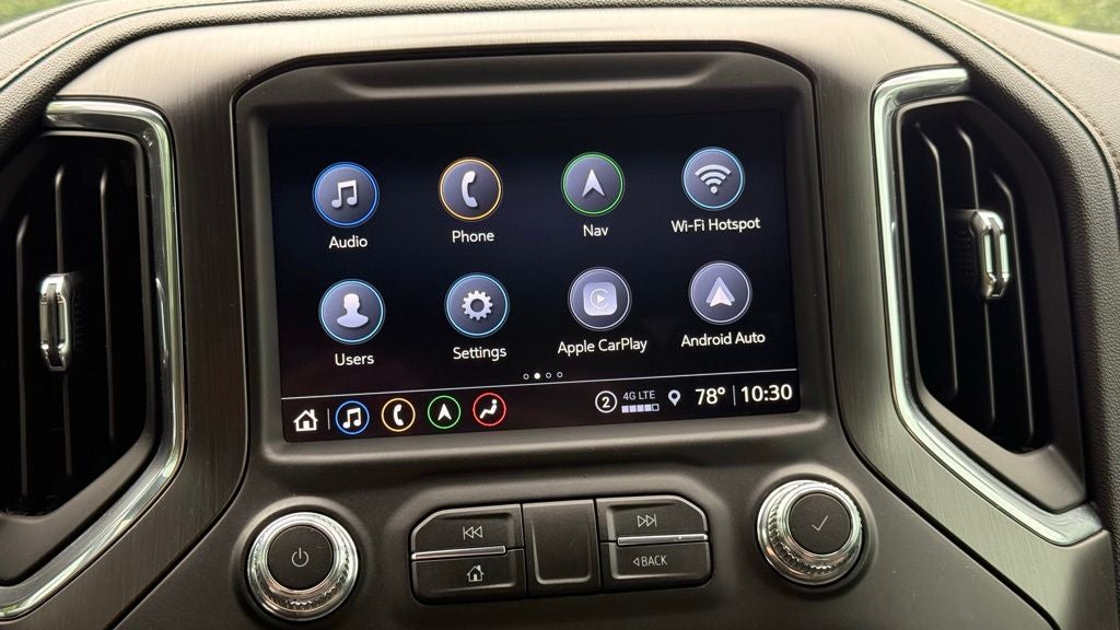 2022 GMC Sierra 1500 Limited AT4 ONE OWNER CARFAX