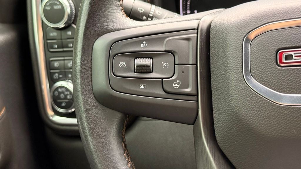 2022 GMC Sierra 1500 Limited AT4 ONE OWNER CARFAX