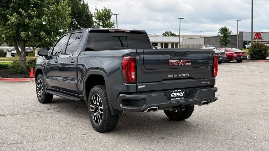 2022 GMC Sierra 1500 Limited AT4 ONE OWNER CARFAX