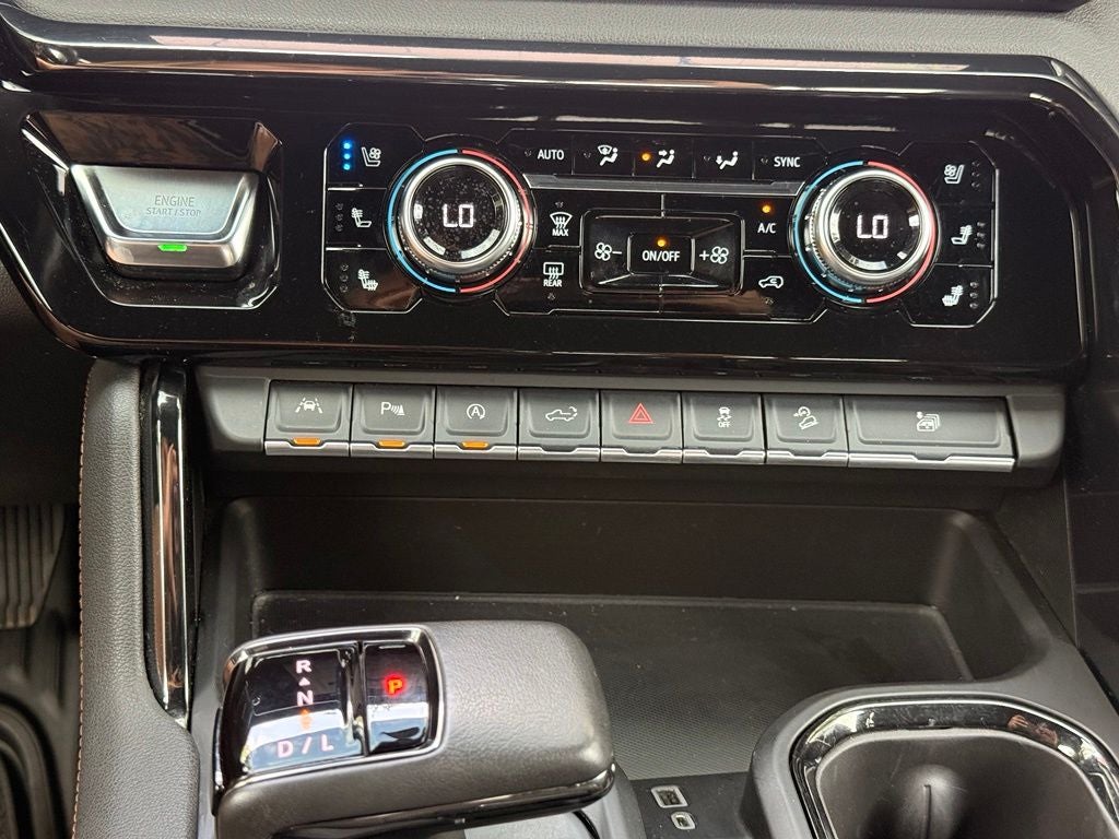2022 GMC Sierra 1500 AT4