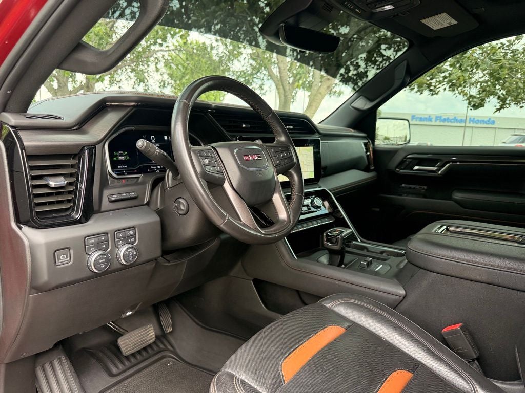 2022 GMC Sierra 1500 AT4