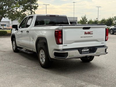 2019 GMC Sierra 1500 Base
