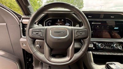 2026 GMC Sierra 1500 Denali Ultimate ONE OWNER CARFAX