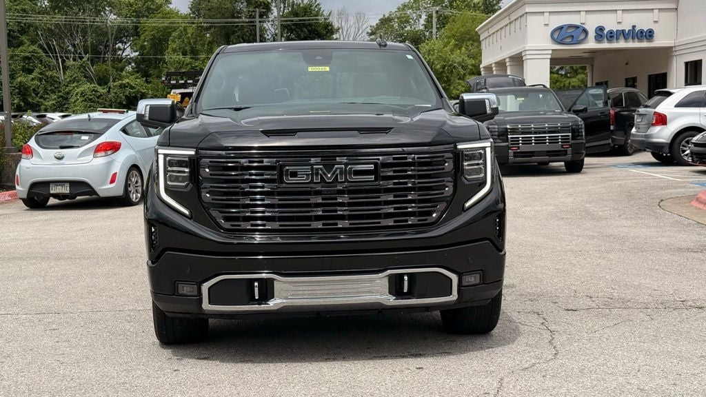 2026 GMC Sierra 1500 Denali Ultimate ONE OWNER CARFAX