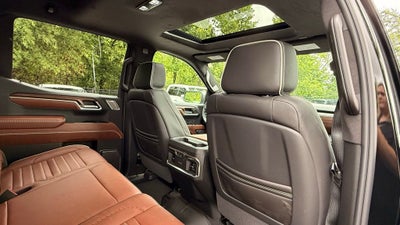 2026 GMC Sierra 1500 Denali Ultimate ONE OWNER CARFAX