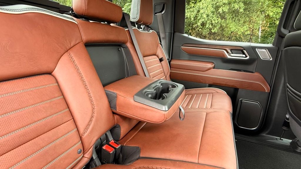 2026 GMC Sierra 1500 Denali Ultimate ONE OWNER CARFAX