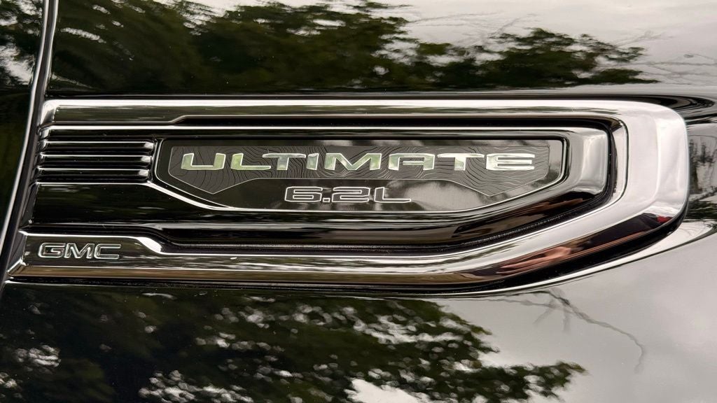 2026 GMC Sierra 1500 Denali Ultimate ONE OWNER CARFAX