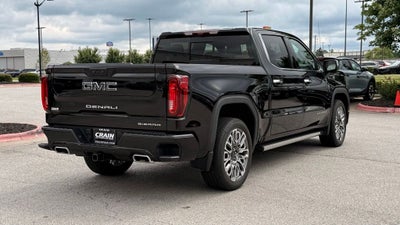 2026 GMC Sierra 1500 Denali Ultimate ONE OWNER CARFAX