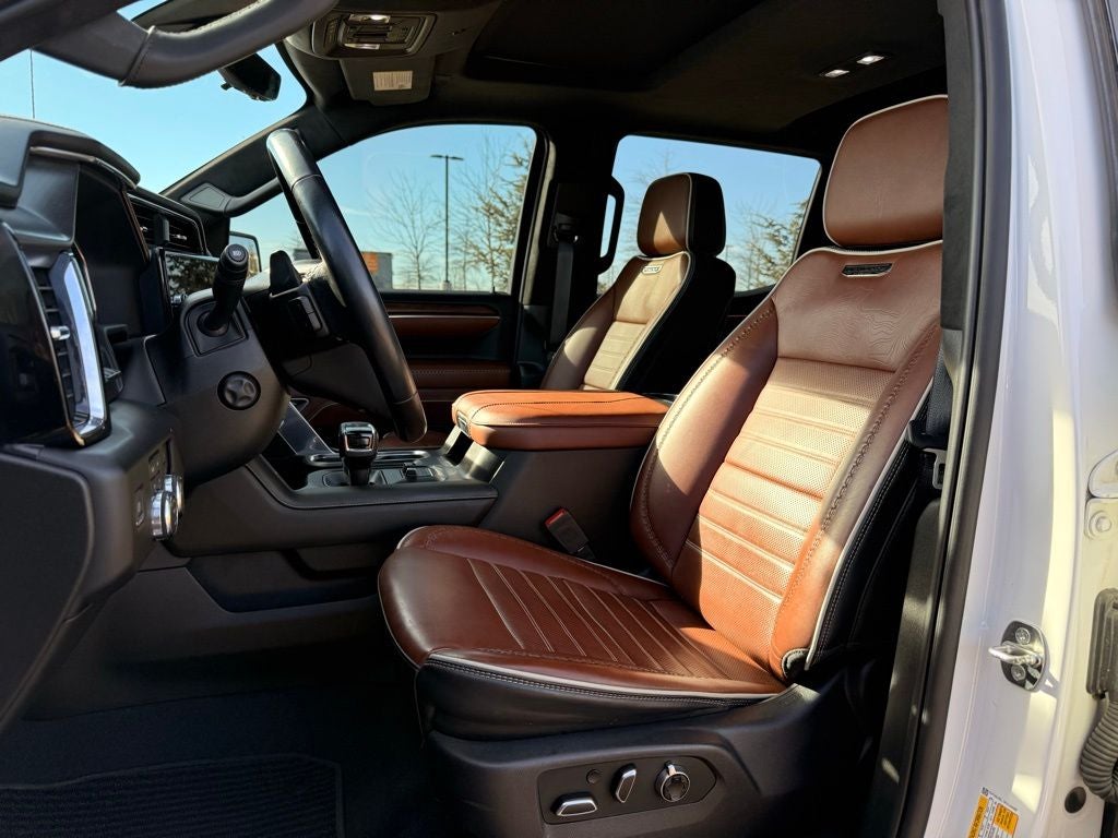 2023 GMC Sierra 1500 Denali Ultimate ONE OWNER CARFAX