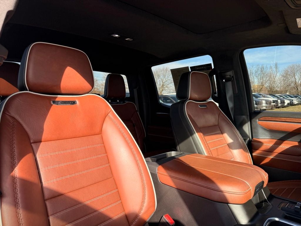 2023 GMC Sierra 1500 Denali Ultimate ONE OWNER CARFAX