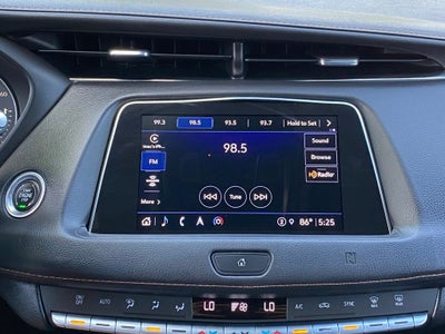 2021 Cadillac XT4 Sport