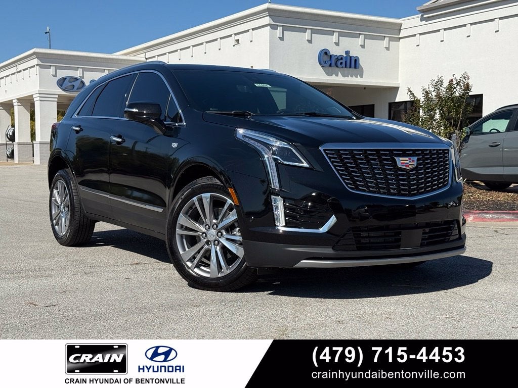 2026 Cadillac XT5 Premium Luxury