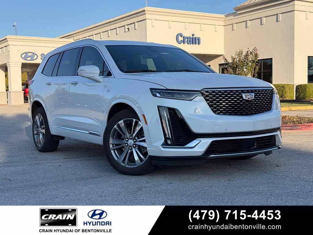 2024 Cadillac XT6 Premium Luxury