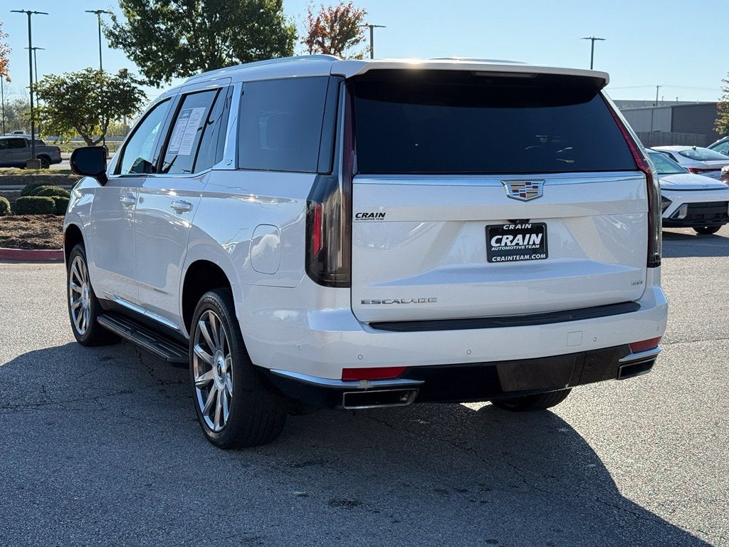 2023 Cadillac Escalade Premium Luxury Platinum - AWD / PANO SUNROOF / CLEAN CARFAX