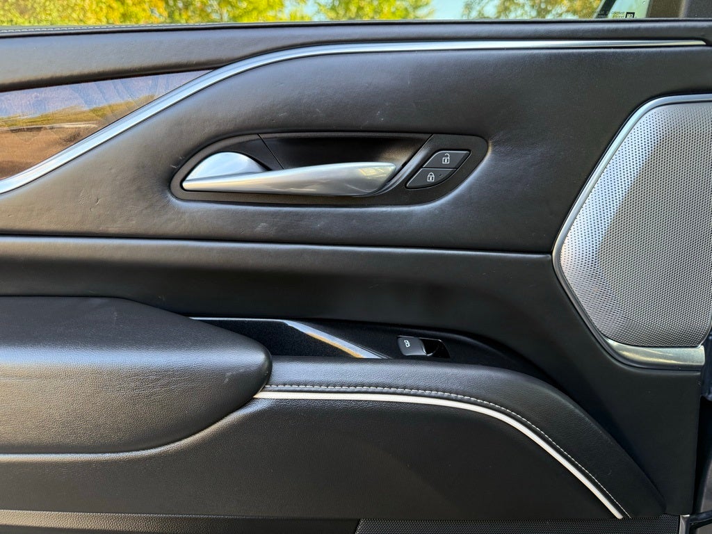 2021 Cadillac Escalade ESV Sport Platinum PANO MOONROOF / 4x4 / CLEAN CARFAX