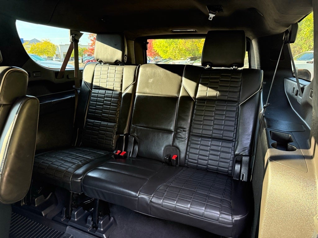 2021 Cadillac Escalade ESV Sport Platinum PANO MOONROOF / 4x4 / CLEAN CARFAX