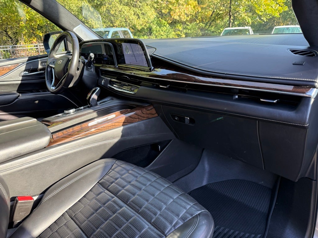 2021 Cadillac Escalade ESV Sport Platinum PANO MOONROOF / 4x4 / CLEAN CARFAX